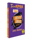 Tasarı KPSS Türkçe 30da 30Net