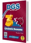 Tasarı Yayınları DGS Performans Çözümlü 3 Deneme