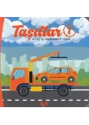 Taşıtlar 1 - Avuç İçi Kitaplarım Dizisi
