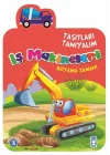 Taşıtları Tanıyalım - İş Makineleri