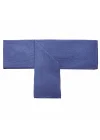 Taşlanmış Indigo Denim Pamuk Runner