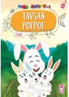 Tavşan Pofpof - Mini Masallar 4 (32)