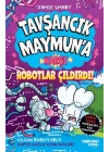 Tavşancık Maymuna Karşı Robotlar Çıldırdı!