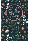 Tax Year Diary 2024-2025: Tax Year Diary For Self Employed |Income and Expenses Tracker for Small Businesses - Runs From 1st April 2024 to 31 March 2025