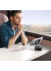 TB-8420 360° Vakumlu Araç İçi Telefon Tutucu
