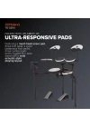 TD-02KV V-Drums Elektronik Davul Seti