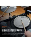 TD-02KV V-Drums Elektronik Davul Seti