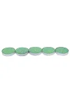 Tea Lights Yeşil Mum 5Ad