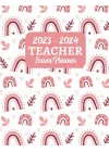 Teacher Lesson Planner 2023-2024: Lesson Plan Grade and Record Books for Teachers August 2023-July 2024 | Academic Year Monthly and Weekly Class Organizer | Teacher Gifts For Women