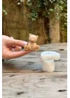 Teddy Bear Mini Tekli Mum Kalıbı (Silikon)