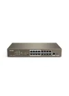 TEF1118P-16-150W 16 Port Switch