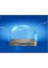 TEF1118P-16-150W 16 Port Switch