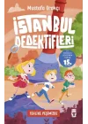 Tehlike Peşimizde - İstanbul Dedektifleri 4