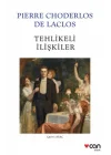 Tehlikeli İlişkiler - Beyaz Kapak
