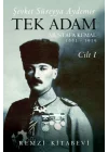 Tek Adam Cilt 1 (Büyük Boy) - Mustafa Kemal 1881-1919