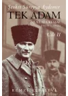 Tek Adam Cilt 2 (Büyük Boy) - Mustafa Kemal 1919-1922