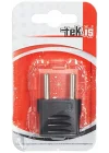 Tek-İş 520252 Fiş Amerikan Adaptör, Siyah