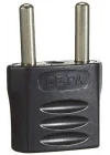 Tek-İş 520252 Fiş Amerikan Adaptör, Siyah