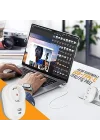 Tekli Akım Korumalı Priz USB + Type C Hızlı Şarj