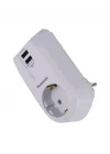 Tekli Fiş Priz Usb 5V 2A Vakumlu Paket