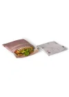 Tekrar Kullanılabilir Sandviç Çantası 2li Set - Ballerina 1060186