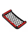 Telefon Tutucu Torpidoya Yapışan File 15 * 8 Cm
