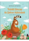 Telekli Sincap ile Şakacı Köstebek