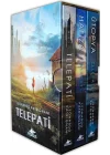 Telepati Serisi (3 Kitap)