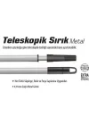 Mey İthalat® Teleskopik Sırık 6 Metre