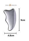 Terahertz Taş Gua Sha Kazıma Araçları Yüz Gua Sha