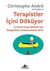 Terapistler İçini Döküyor