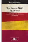Tercümemi Nasıl Buldunuz?