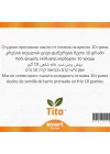 Tere Tohumu Soğuk Sıkım Yağı Lepidium sativum 10 g