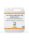 Tere Tohumu Soğuk Sıkım Yağı Lepidium sativum 5 kg