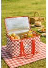 Termo Piknik Çantası Isı Korumalı (35 * 20 * 20 Cm (15 Lt))