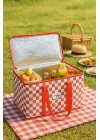 Termo Piknik Çantası Isı Korumalı (35 * 20 * 20 Cm (15 Lt))