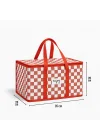 Termo Piknik Çantası Isı Korumalı (35 * 20 * 20 Cm (15 Lt))