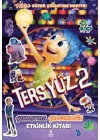Ters Yüz 2 - Çıkartma Çılgınlığı Etkinlik Kitabı