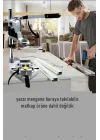 Tezgah Üstü Matkap Standı + Tezgah Mengenes Seti 722473