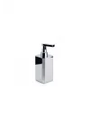Tezgah Üstü Sıvı Sabunluk Krom Renk 171X70X87 Mm Krom Tek Ebat Ba2011 006 Cr