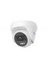 THC-T129-P 2MP 2.8mm Analog ColorVu HD Dome Kamera