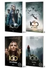 The 100 Serisi (4 Kitap Takım)