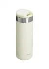 The Aerolight Transit Mug Termos 0.47 Litre - Parlak Krem | Paslanmaz Çelik