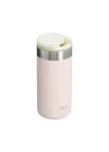 The Aerolight Transit Mug Termos Bardak, 0.35 Litre, Pembe Kuvars 2.0 (Rose Quartz)