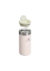 The Aerolight Transit Mug Termos Bardak, 0.35 Litre, Pembe Kuvars 2.0 (Rose Quartz)