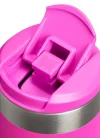 The Aerolight Transit Mug Termos Bardak, 0.47 L, Violet Blossom