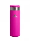 The Aerolight Transit Mug Termos Bardak, 0.47 L, Violet Blossom