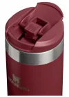 The AeroLight Transit Termos Bardak 0.47 Lt - (16 OZ) Cranberry
