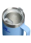 The Everyday Suburban Mug 0.47L Klasik Termos 10-13861-0043 Mavi