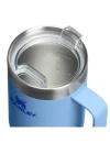 The Everyday Suburban Mug 0.47L Klasik Termos 10-13861-0043 Mavi